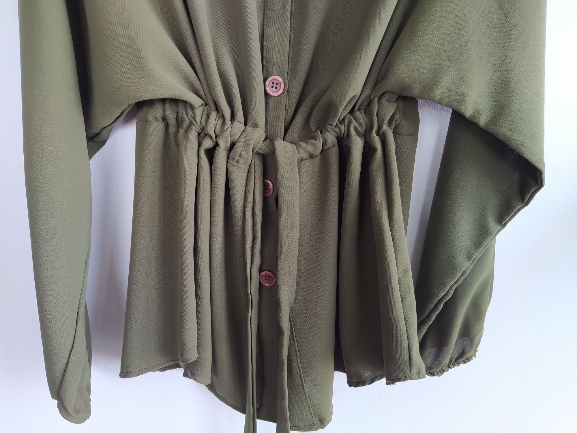 Blusa verde - New Collection - Tamanho Único