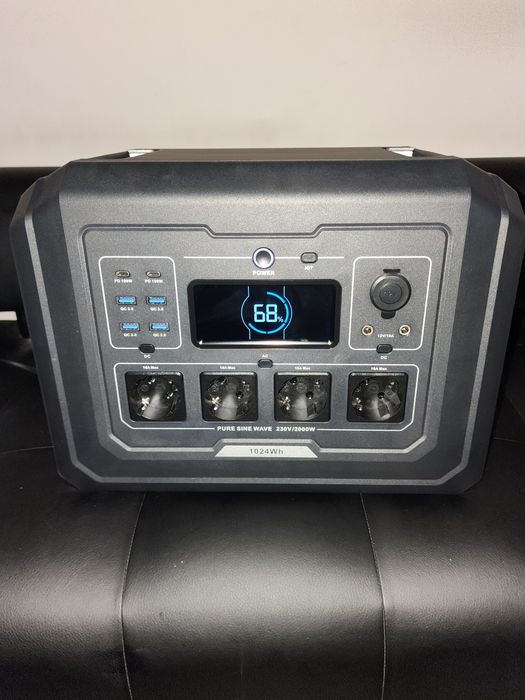 Зарядна станція souap 2000ват