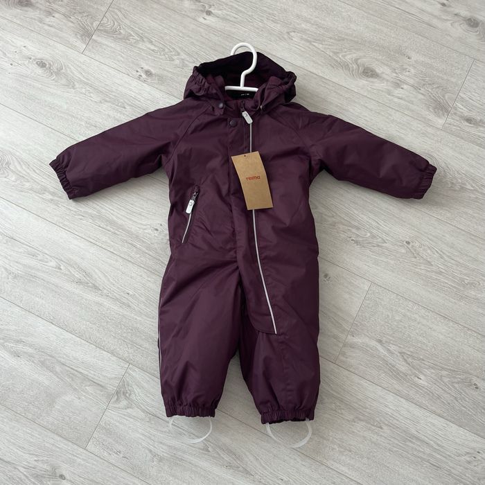 Зимний комбинезон  Reima