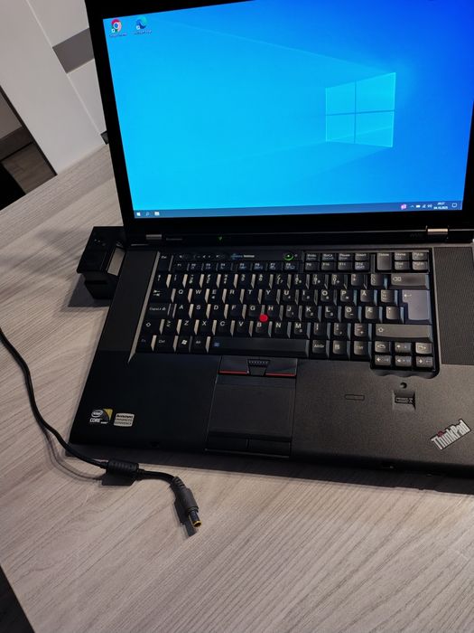 Laptop ThinkPad W510