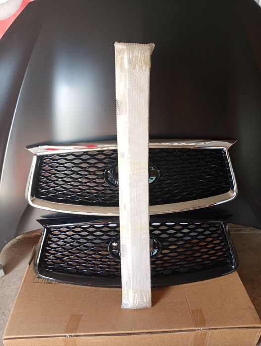 QX50 передний усилитель