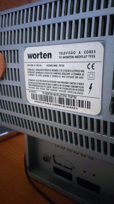 Televisão worten