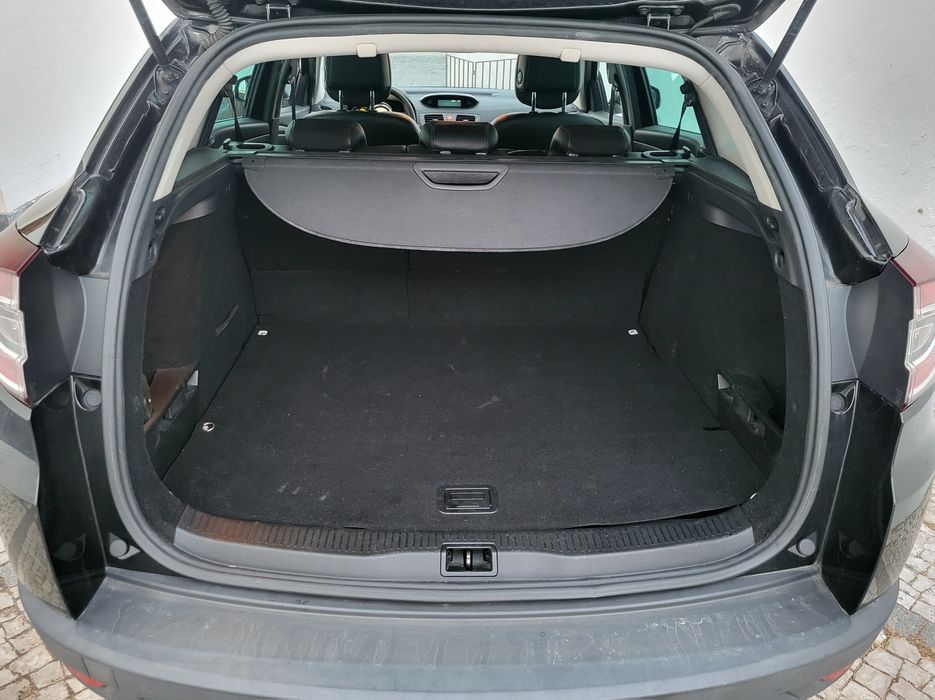 Renault Megane Grandtour 1.5 dci 110cv