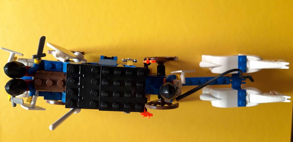 Lego 6044 com instruções