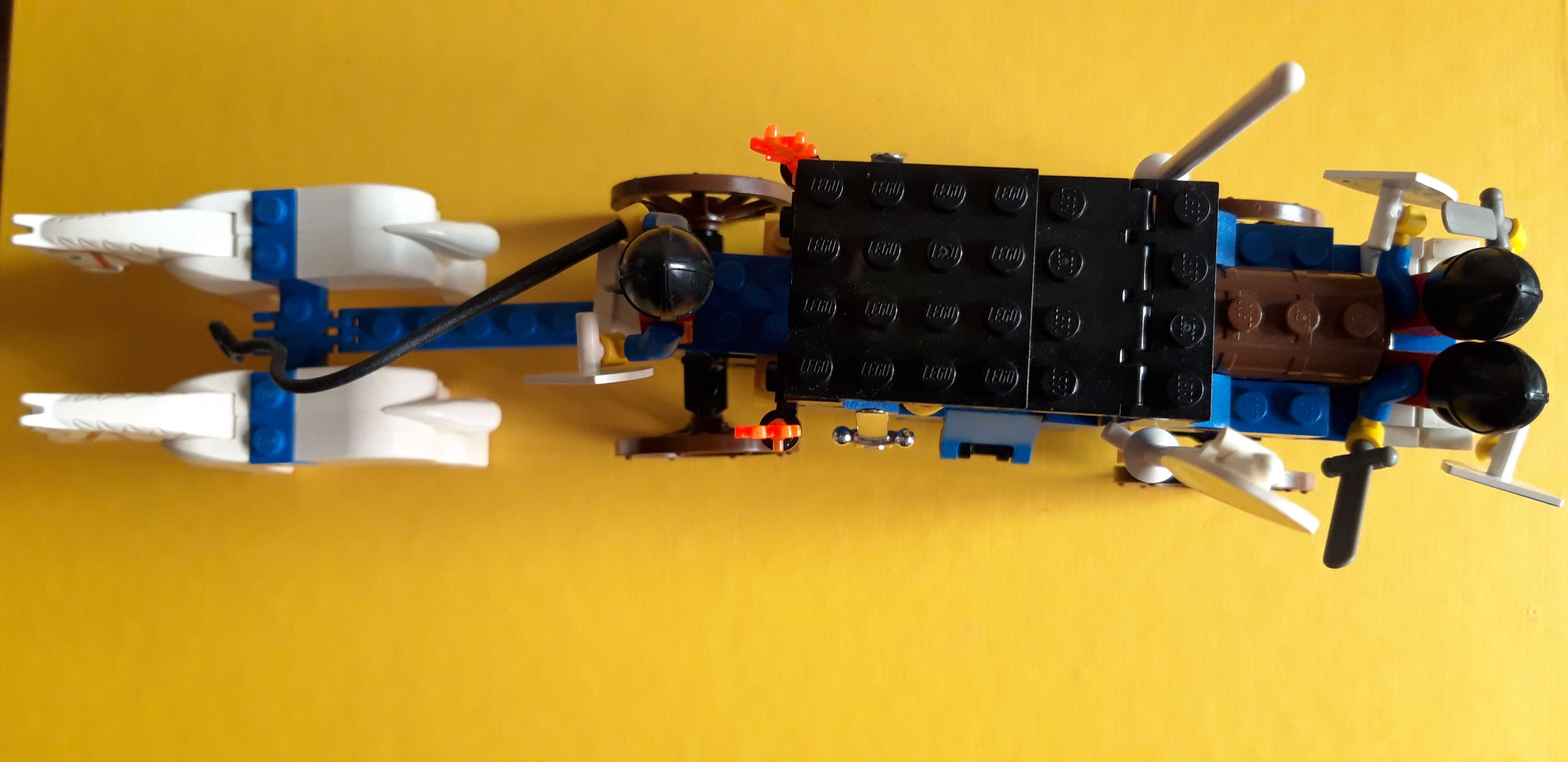 Lego 6044 com instruções
