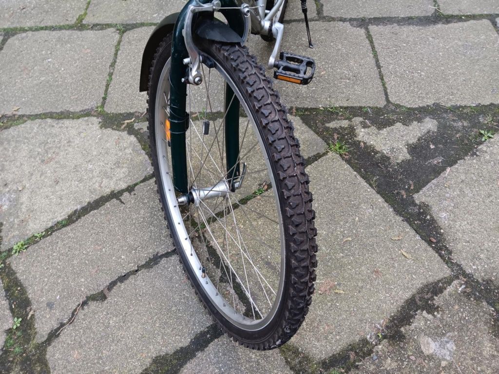 Amerykański rower młodzieżowy 26"