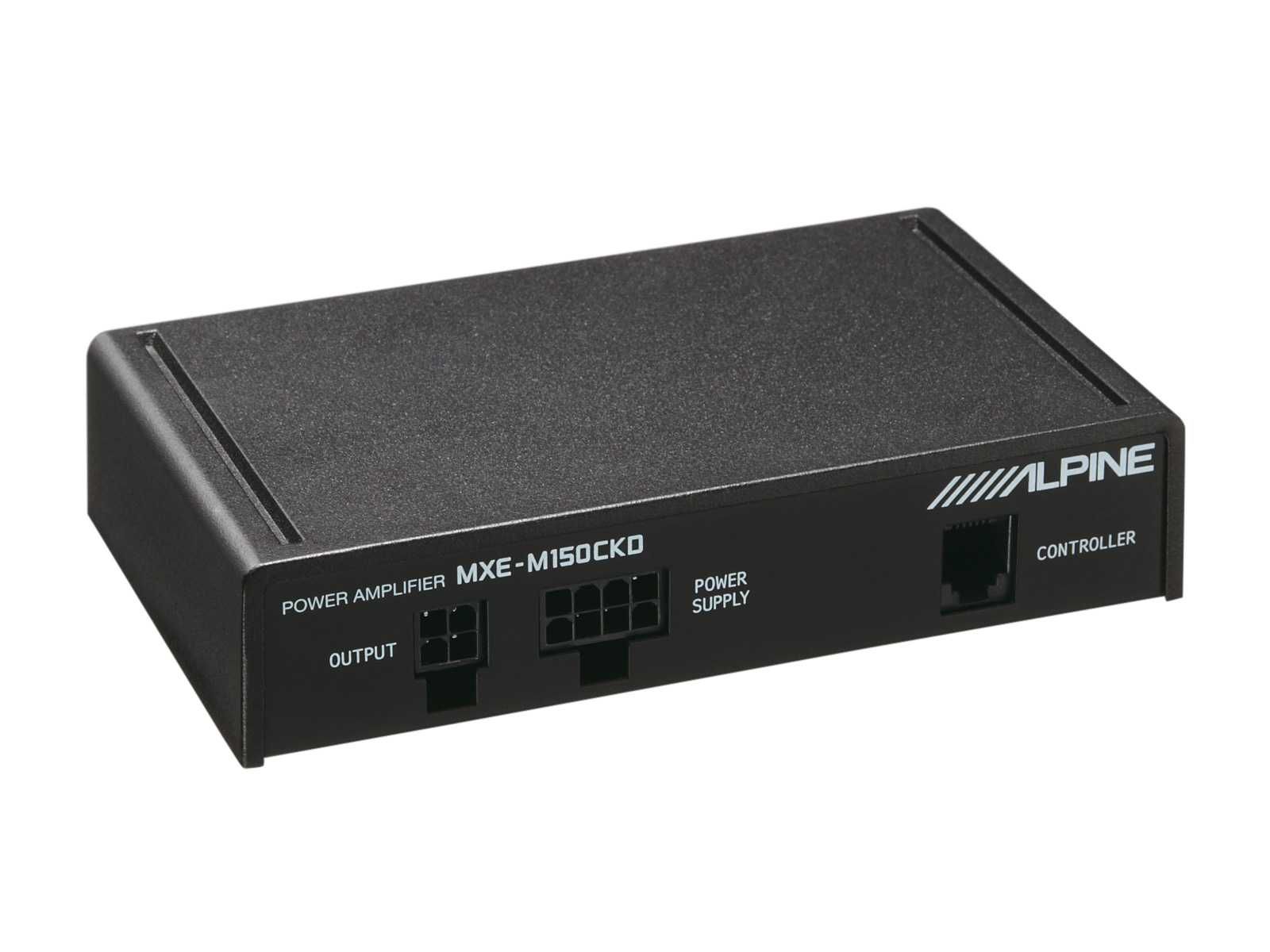 Сабвуфер ALPINE SWE-1200 Powered Subwoofer Box активний