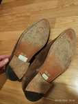VICRI PORTO Sapato Loafer Camursa