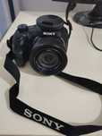 Máquina fotográfica sony