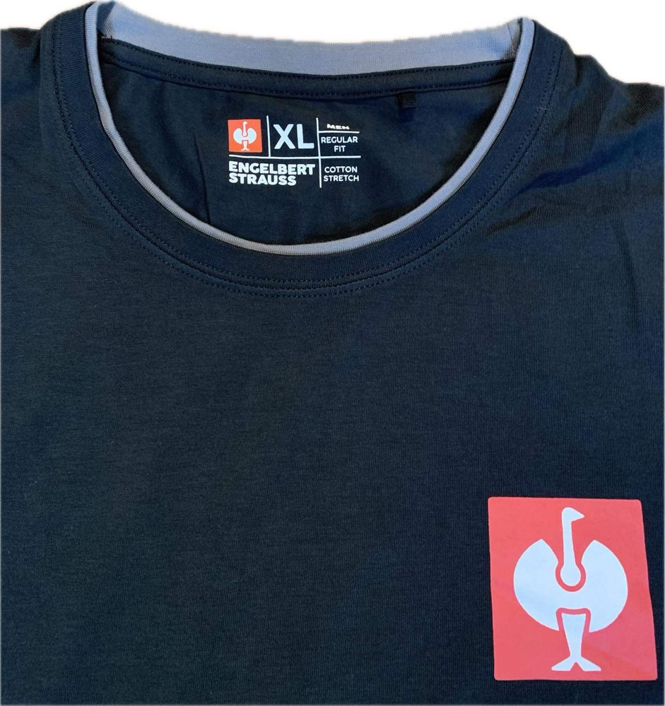 Koszulki robocze Strauss Engelbert  Nowe Logo  S, XXL, 3XL, 4XL