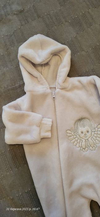 Комбінезон для хрестин