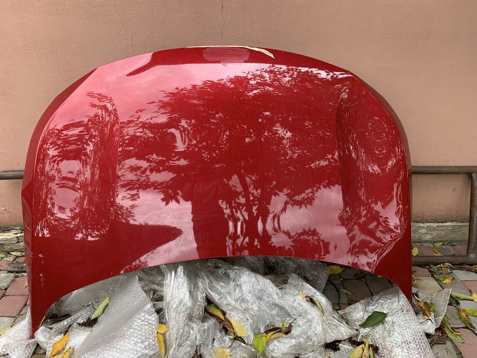 Капот peugeot 3008 5008 2017-