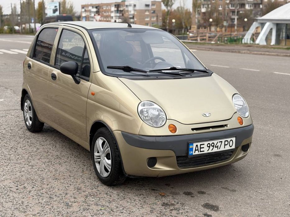 Продам своего Матизика