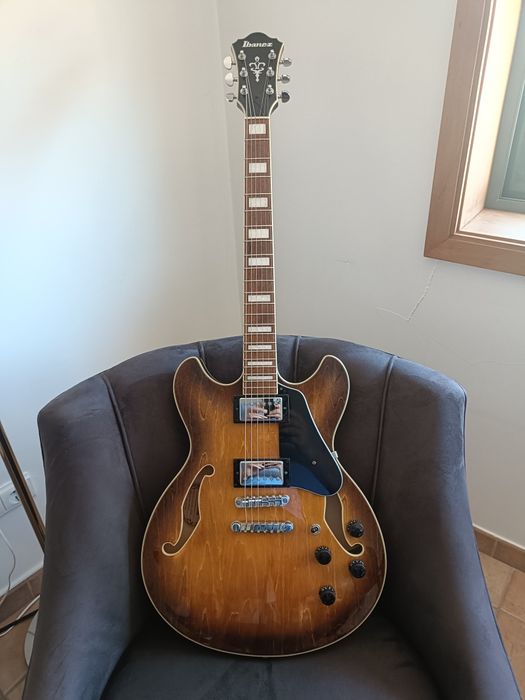 Ibanez AS 73 TBC