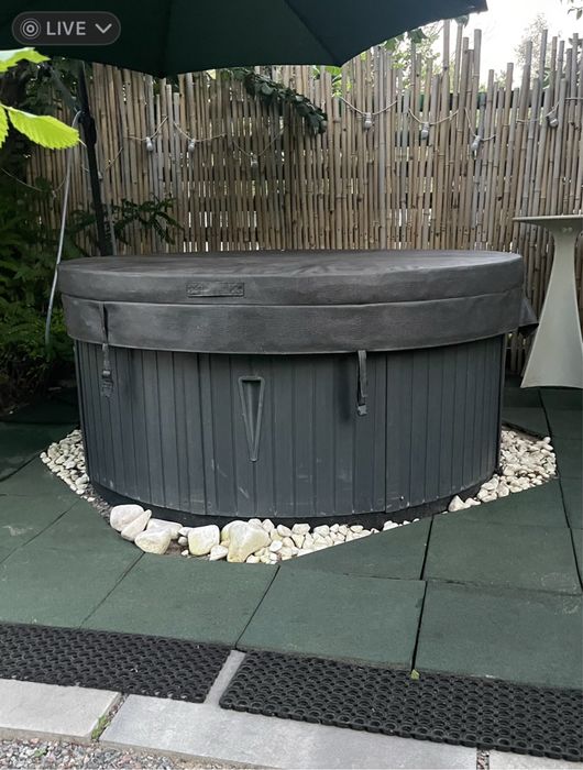 Джакузи уличное бу,