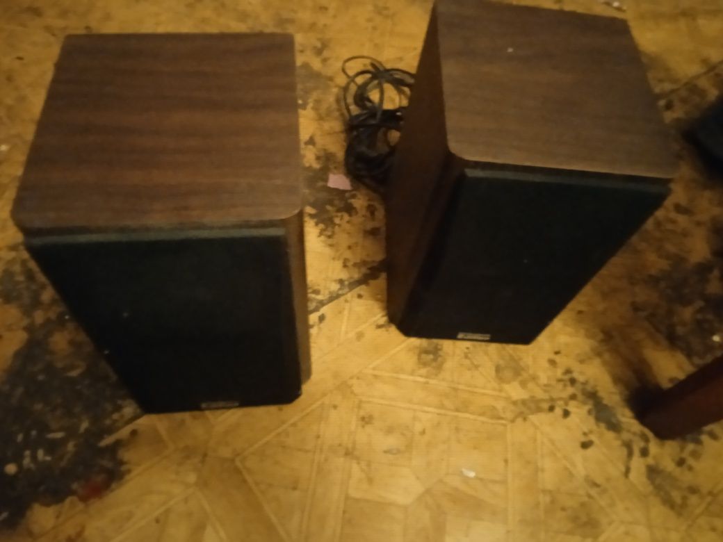 Продам колонки сабвуфер