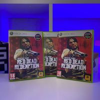 Гра Іксбокс Microsoft Xbox 360 RDR Red Dead Redemption Англ Версія Б/У
