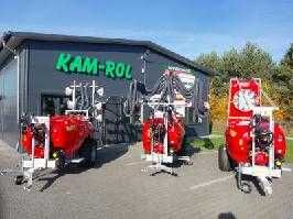 Opryskiwacz 1000l ,KAM-ROL,rurowy,turbinowy,Nobilli,do jagodników,NOWY