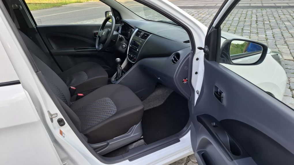 Suzuki Celerio 1.0 68KM 2017r klima, 42tkm
