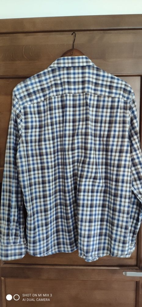 LC Waikiki męska koszula w kratkę rozm XXL