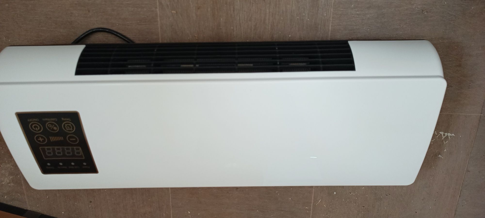 Grzejniki elektryczne
