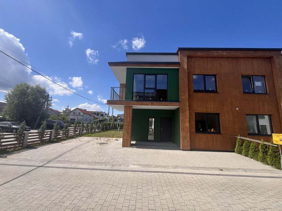 Продаж котеджу с.Зубра вул Івана Франка 23 ЖК Капітель