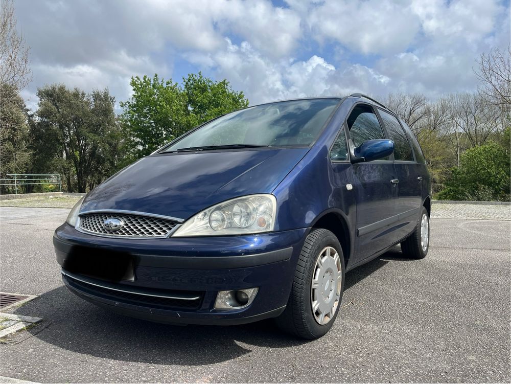 Ford Galaxy 1.9 TDi