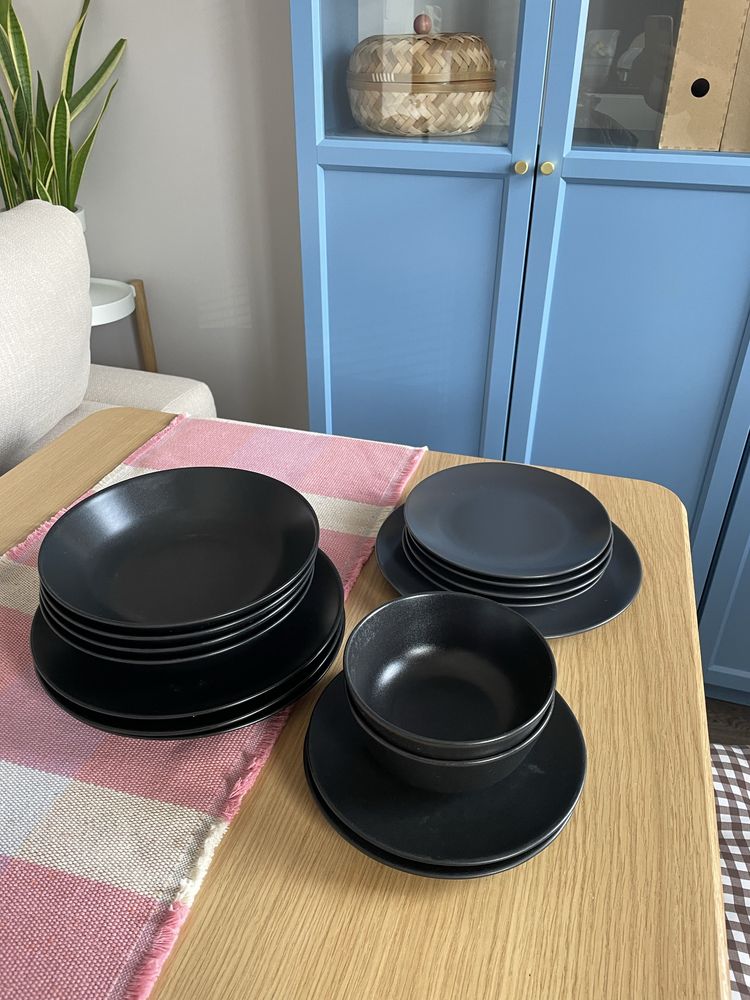 Talerze Dinera IKEA