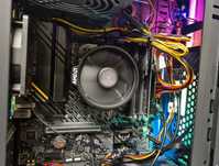 PC Desktop Gaming 16GB RAM SSD 480GB