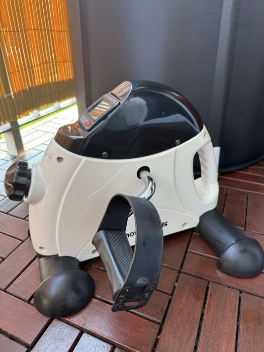 Rowerek Rehabilitacyjny Fitness InnovaGoods