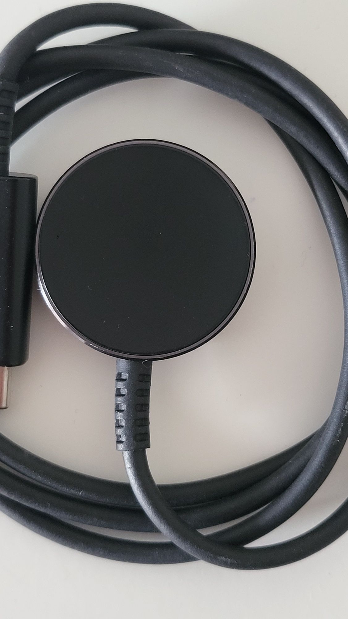 Ładowarka indukcyjna do zegarków Galaxy Watch Samsung USB-C oryginalna