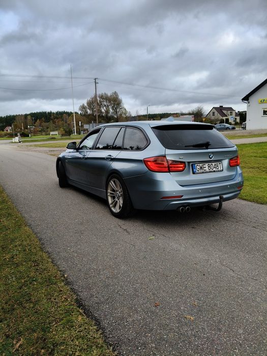 BMW f31 330d nie 320