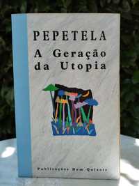 A Geração da Utopia (Pepetela) | PORTES GRÁTIS