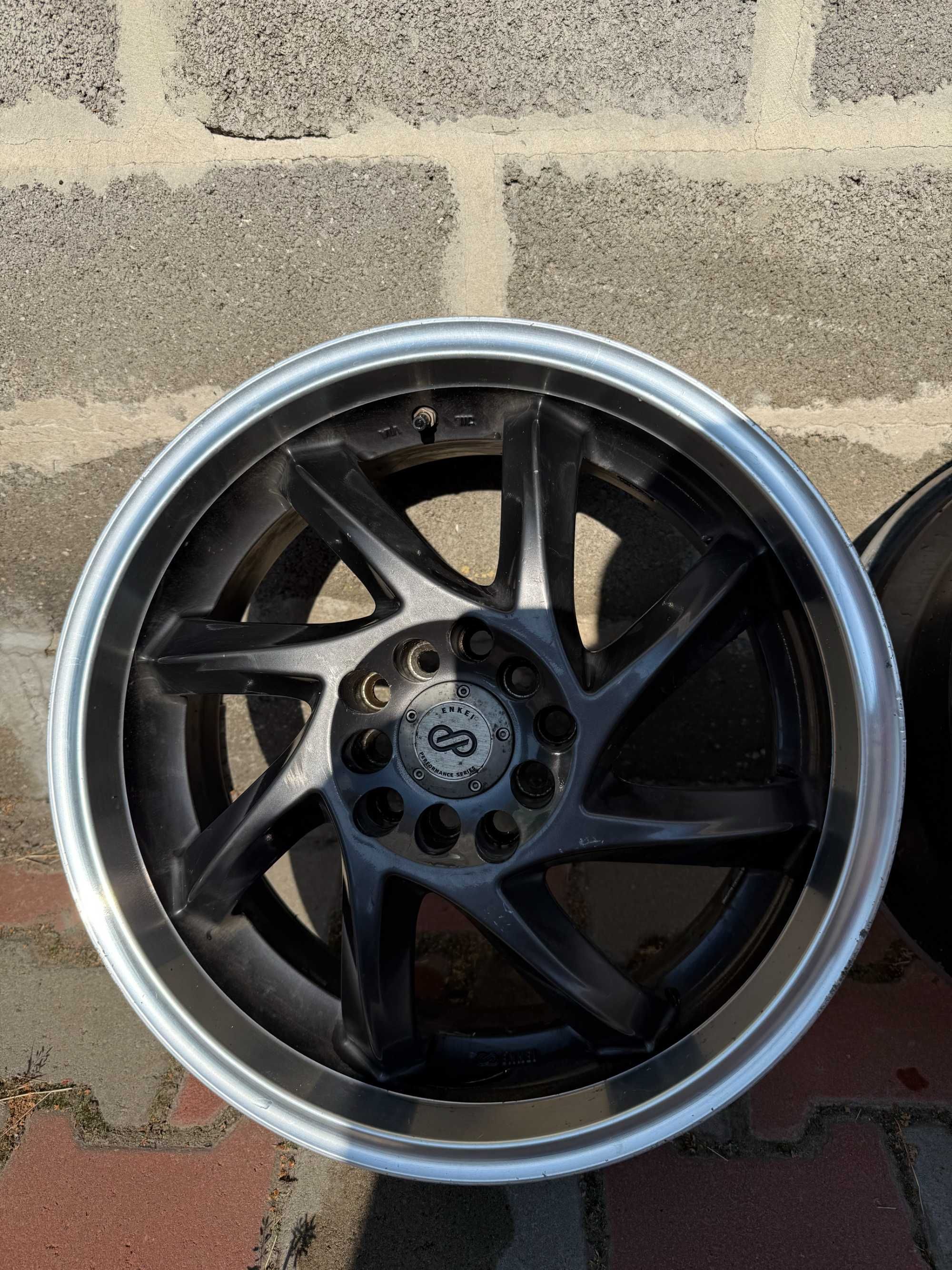Продам диски ковані ENKEI R17