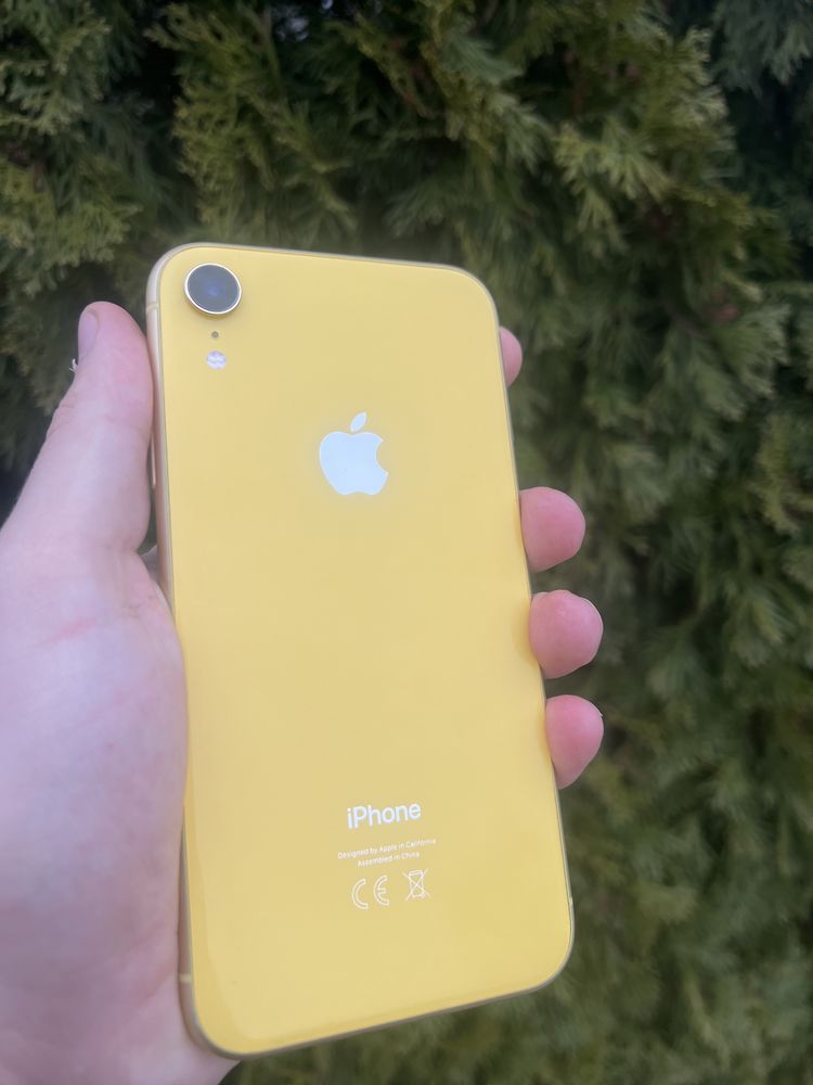 Iphone XR 64 gb.