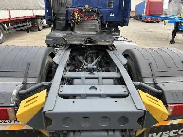 Iveco Stralis 2008 Сідловий тягач
