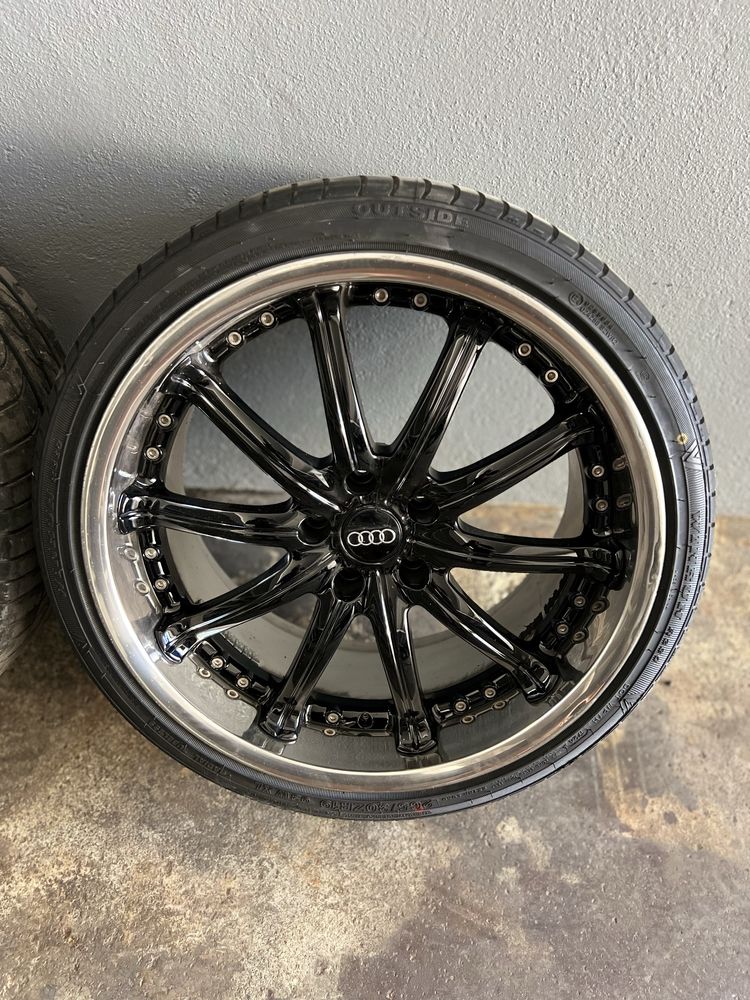 Jantes audi 19 “ 5x112