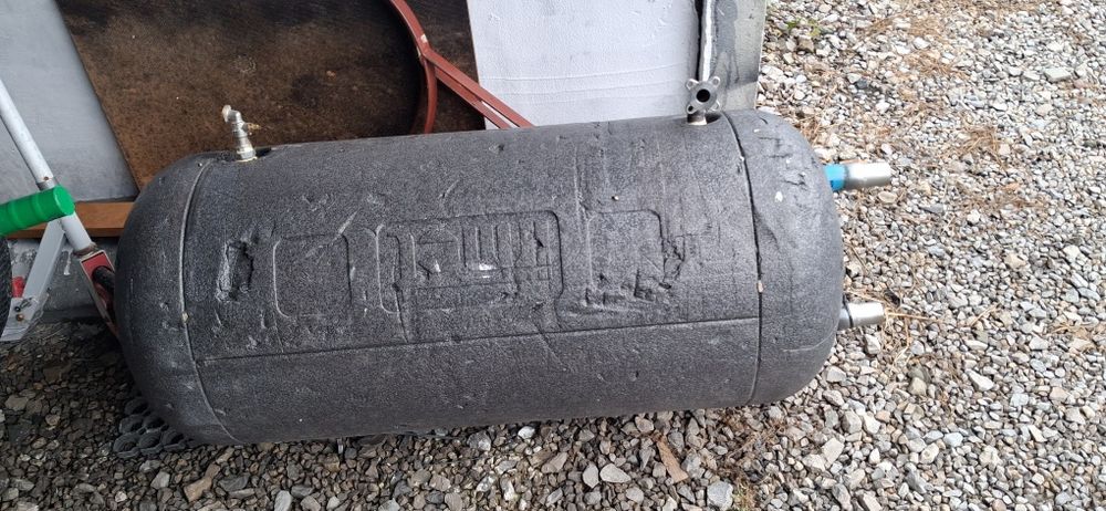 Bojler 120l stan b.dobry