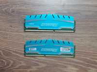 Crucial Ballistix Sport 2x8GB 16GB Kości Dual Ram PC