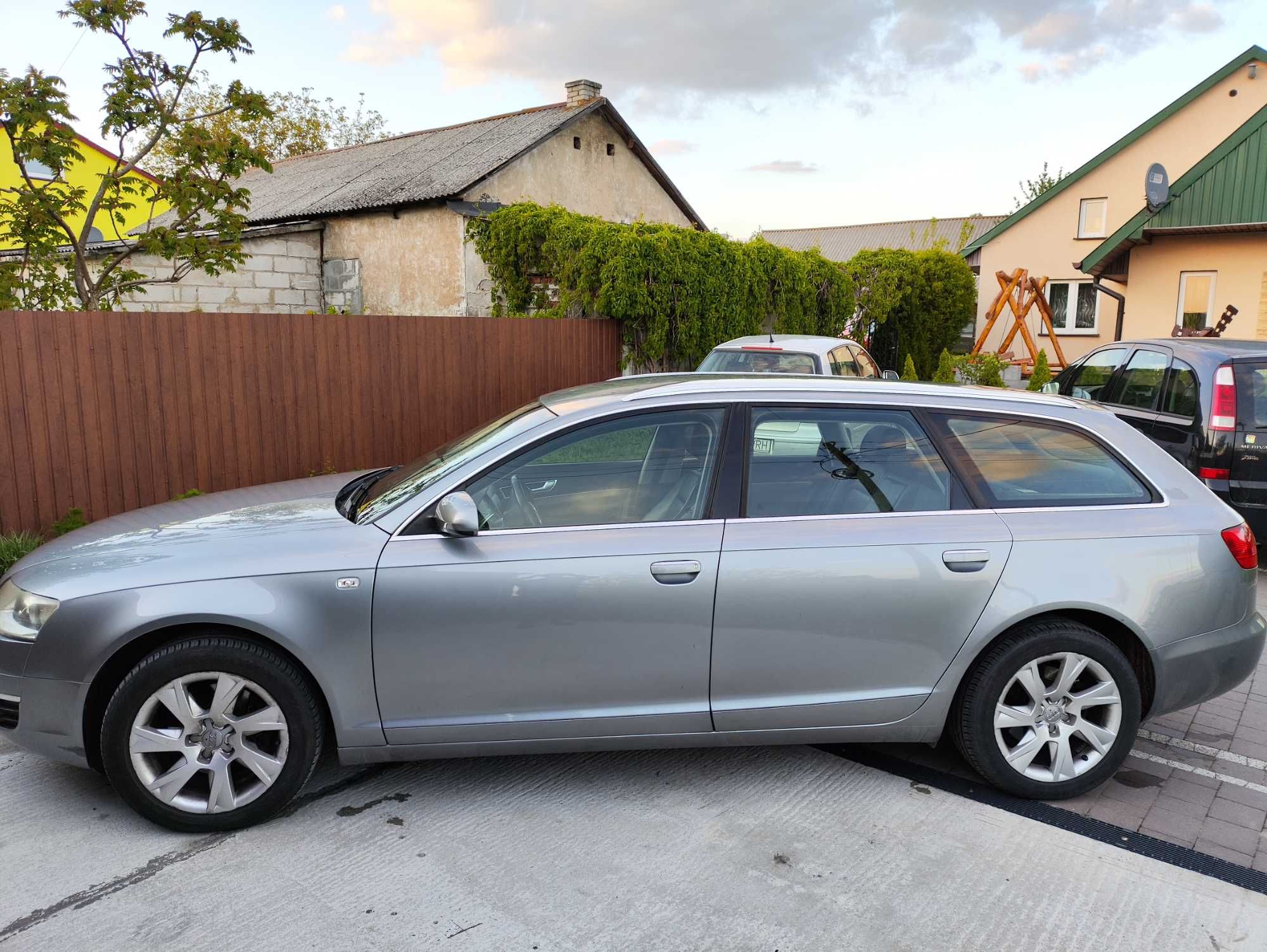 Audi A6 C6 kombi 2.0 diesel 2008