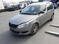 Розборка SKODA ROOMSTER 06-15 Запчасти Шкода Румстер Авторазборка Шрот