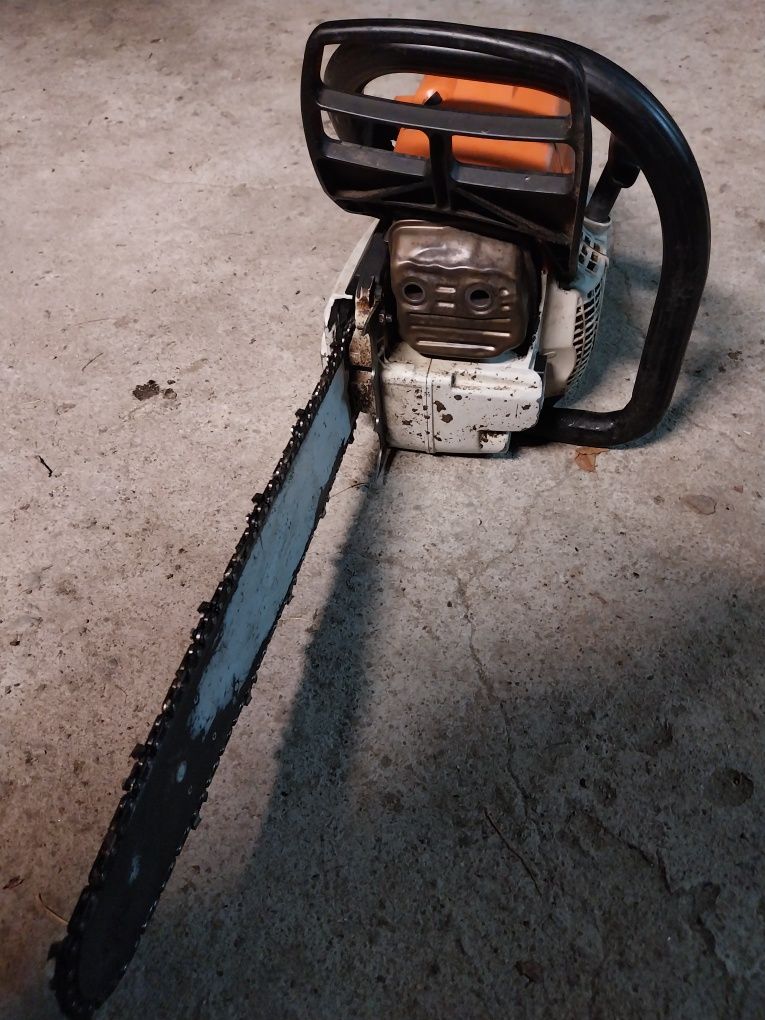 Piła spalinowa Stihl Ms 261c