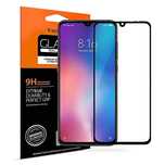 Szkło Hartowane Spigen Glass Fc Xiaomi Mi9 Black