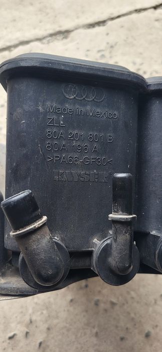 Розборка разборка Audi SQ5 80A, Абсорбер Audi SQ5 80A