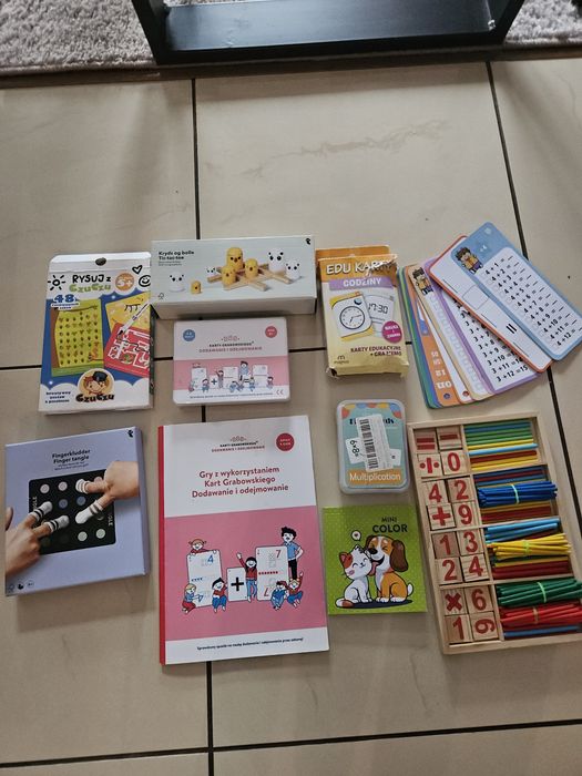 Karty Grabowskiego plus gratisy