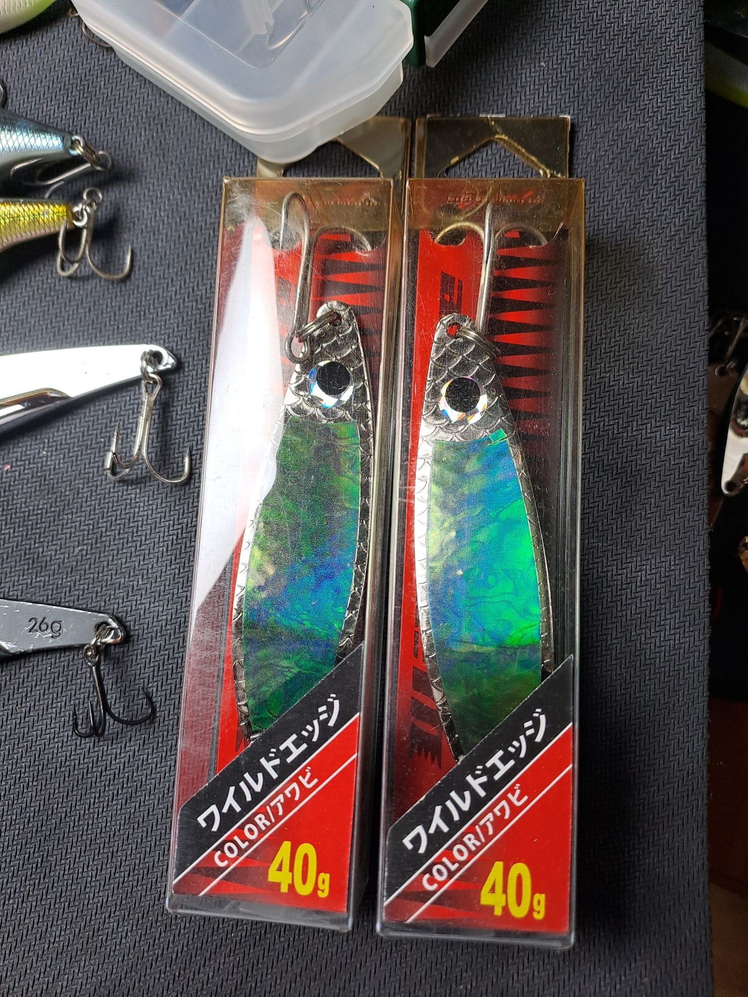 Воблер Ратлін блешня  Waterland Megabass Forest Jackall Chubby Coatac