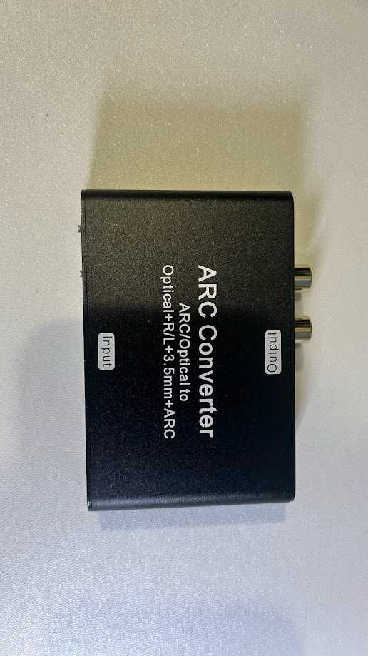 HDMI ARC Audio Converter DAC 192kHz – HDMI ARC, Optical, RCA,