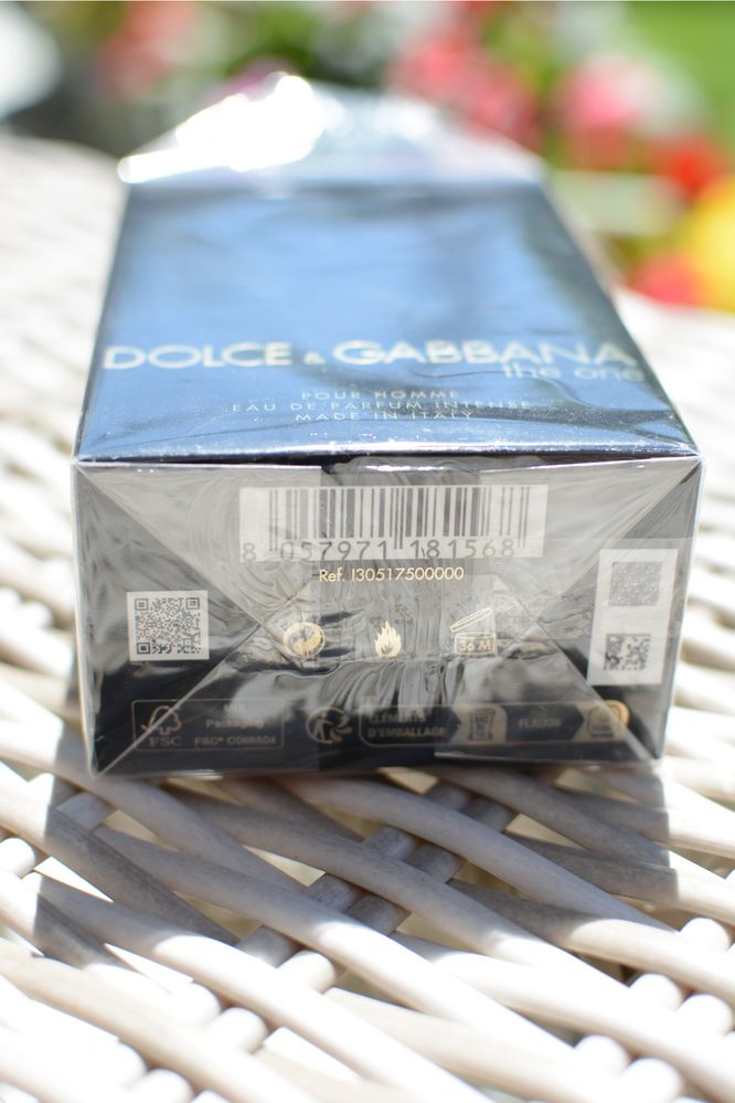 Dolce Gabbana The One For Men Intense EDP 100ml.