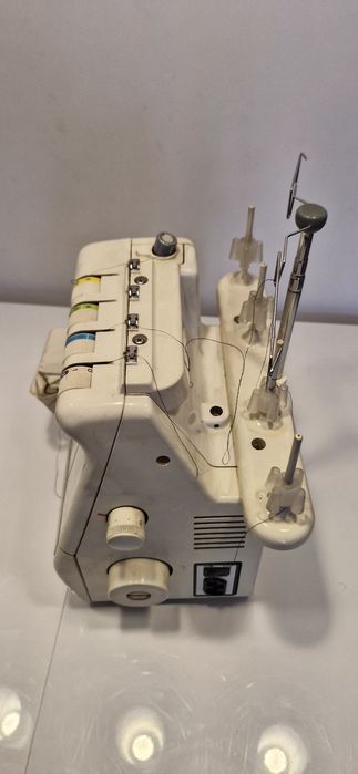 Overlock Toyota 34.04d