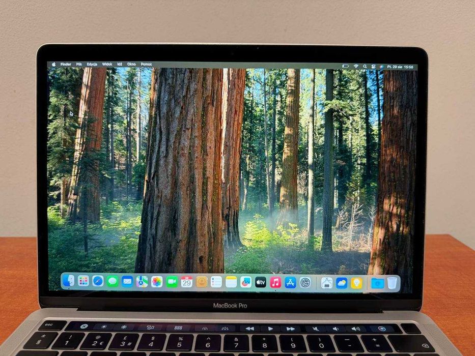 MacBook Pro A2251 13" i5-10th / 16GB / 512GB / Retina / Touch / macOS